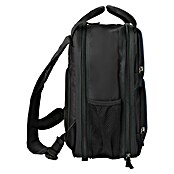 Wisent Mochila para herramientas BASTB4 (No incluye herramientas, Negro) | BAUHAUS