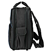 Wisent Mochila para herramientas BASTB4 (No incluye herramientas, Negro) | BAUHAUS
