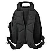 Wisent Mochila para herramientas BASTB4 (No incluye herramientas, Negro) | BAUHAUS