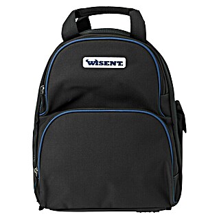 Wisent Mochila para herramientas BASTB4 (No incluye herramientas, Negro)