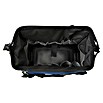 Wisent Bolsa para herramientas BASTB2 (No incluye herramientas, Azul/Negro/Gris, Suelo de plástico resistente a los impactos) | BAUHAUS