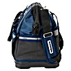 Wisent Bolsa para herramientas BASTB2 (No incluye herramientas, Azul/Negro/Gris, Suelo de plástico resistente a los impactos) | BAUHAUS