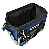 Wisent Bolsa para herramientas BASTB1 (No incluye herramientas, Azul/Negro/Gris) | BAUHAUS
