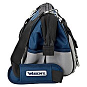 Wisent Bolsa para herramientas BASTB1 (No incluye herramientas, Azul/Negro/Gris) | BAUHAUS