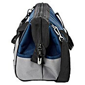 Wisent Bolsa para herramientas BASTB1 (No incluye herramientas, Azul/Negro/Gris) | BAUHAUS