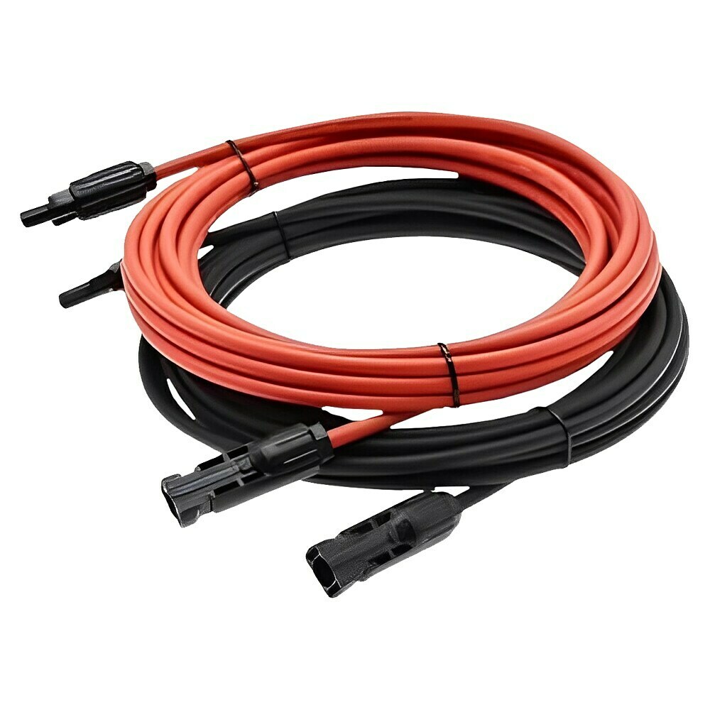 Sollbry Solarpanel-Verlu00e4ngerungskabel, 6 Mmu00b Produktbild-Vorschau 8