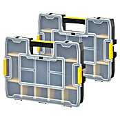 Estuche para piezas pequeñas Sortmaster Junior (2 pzs.) | BAUHAUS