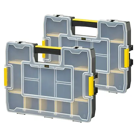 Estuche para piezas pequeñas Sortmaster Junior