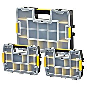 Stanley Estuche para piezas pequeñas Sortmaster (3 pzs.) | BAUHAUS