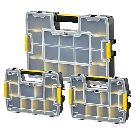 Stanley  Estuche para piezas pequeñas Sortmaster