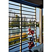 Sunfun Pérgola para barbacoa Laos (An x Pr: 342 x 168 cm, Color del armazón: Negro, Aluminio) | BAUHAUS