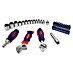 Set de puntas y carracas Workpro 