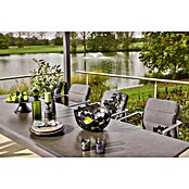 Sunfun Maja Mesa de jardín (L x An x Al: 300 x 100 x 74 cm, Fairstone, Extensible, Antracita) | BAUHAUS