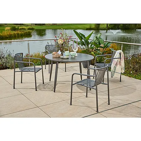 Sunfun  Gartenmöbel-Set Solo/Sarah