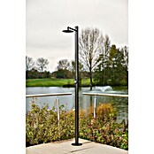 GardWell Gartendusche Metro (220 cm, Edelstahl) | BAUHAUS