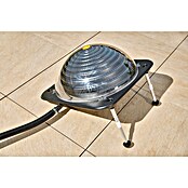 Malibu Solarkollektor Dome (L x B x H: 70 x 70 x 30 cm) | BAUHAUS