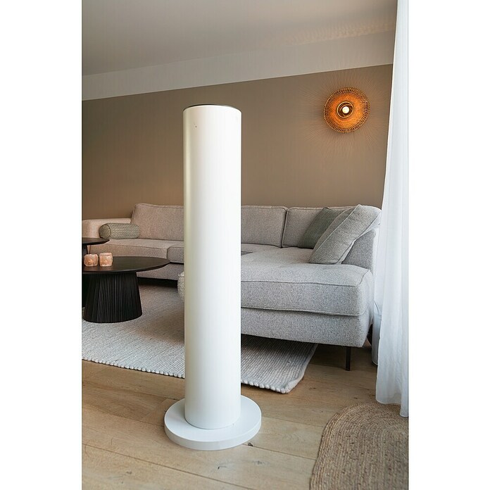 Livn Infrarood radiator - Toren (35 x 110 cm, 700 W) | BAUHAUS