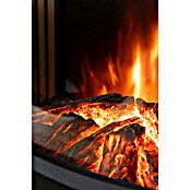Livn Decoratieve kachel Kent (32,1 x 44,5 x 74 cm, Zwart) | BAUHAUS