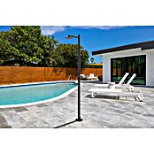 GardWell Gartendusche Metro (220 cm, Edelstahl) | BAUHAUS