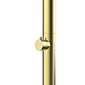 GardWell Pooldusche Curve (Höhe: 232 cm, Edelstahl, Gold) | BAUHAUS