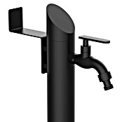 GardWell Wasserzapfstelle Comfort Style (Mattschwarz, Höhe: 93 cm, Edelstahl) | BAUHAUS