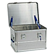 Alutec München Aufbewahrungs- & Transportbox Classic 30  (L x B x H: 430 x 335 x 270 mm, 30 l, Aluminium)