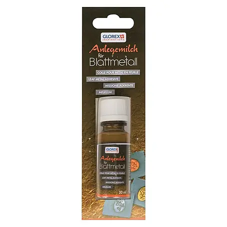Glorex  Anlegemilch