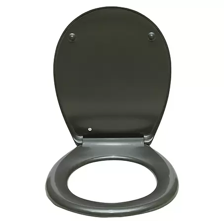 Sanicomfort  WC-Sitz Anthrazit Matt