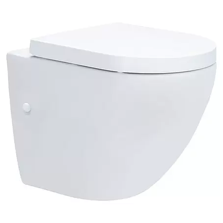 Wand-WC-Set Cozy