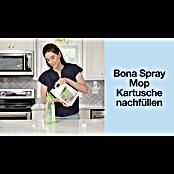 Bona Fliesen- & Laminatreiniger für Hartböden (4.000 ml, Nachfüllkanister, Kompatibel mit iRobot) | BAUHAUS