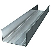 Probau UW-Rahmenprofil (2.000 x 75 x 40 mm, Stahlblech)