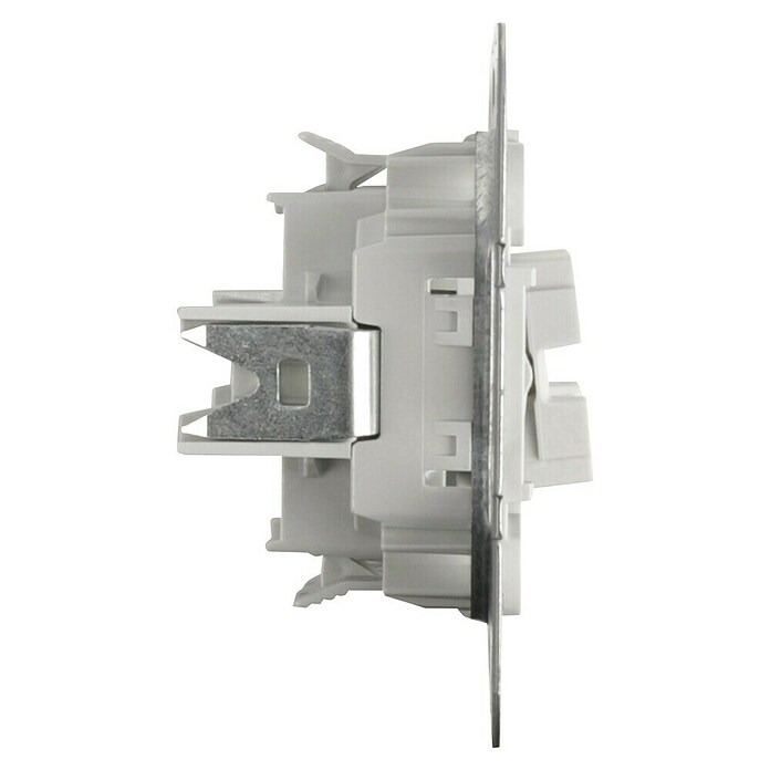 Gira Wisselschakelaar Element Polar (Polarwit) | BAUHAUS
