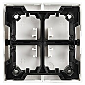 Gira Jaloezieschakelaar Opzetwip (Polarwit) | BAUHAUS