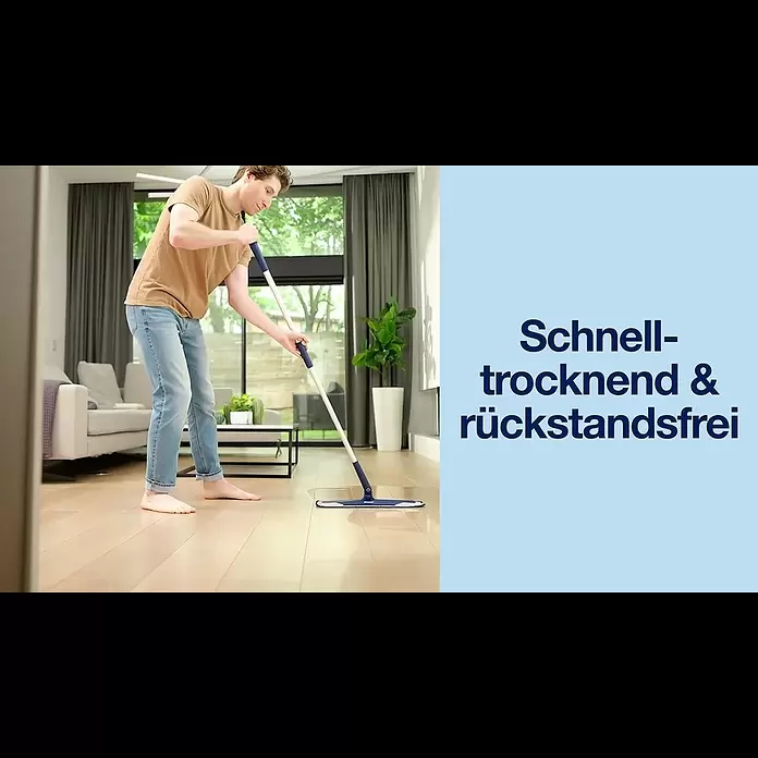 Bona Parkettreiniger - 2,5 l, Nachfüllkanister - WoodRefill DE