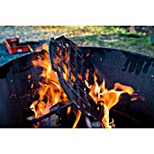 Grillplatte Aufsatz 60 (Durchmesser: 30 cm, Höhe: 16 cm, Stahl, Anthrazit) | BAUHAUS