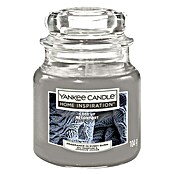 Yankee Candle Home Inspirations Duftkerze (Im Glas, Cosy Up, Small)