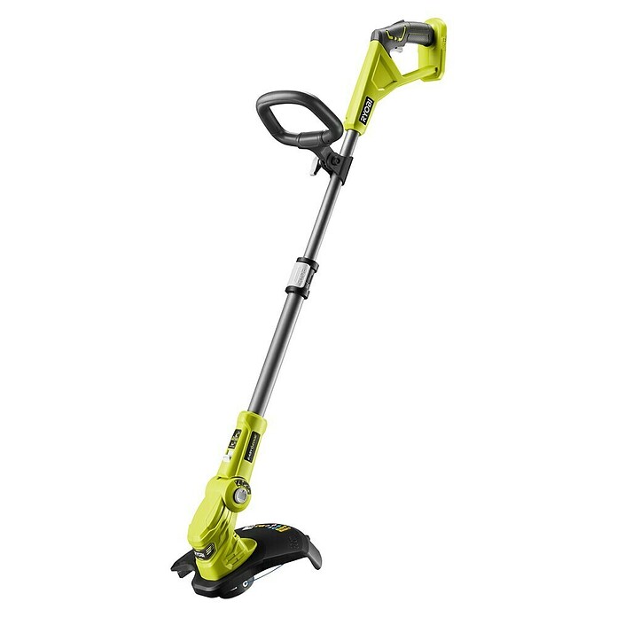 Ryobi ONE+ Akku-Rasentrimmer OLT1832 (18 V, Li-Ionen, Ohne Akku, Schnittbreite: 25 - 30 cm)