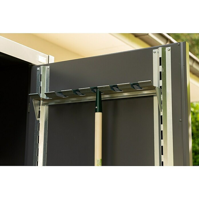 Telluria Regal für Geräteschrank Giarmadio (Silber, Passend für: Telluria Giarmadio) | BAUHAUS
