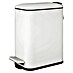 Cosmic Cubo de basura de baño Essentials Slim 