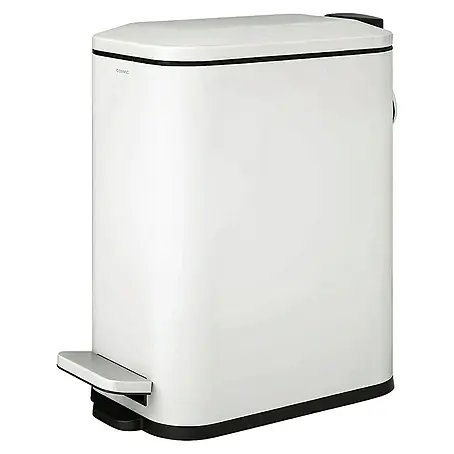 Cosmic  Cubo de basura de baño Essentials Slim