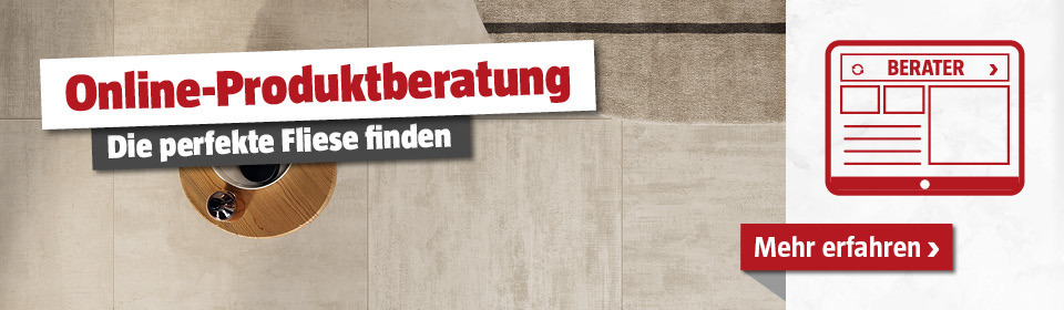 Fliesen Produktberater