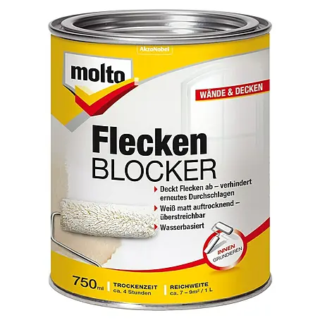 Molto  Fleckenblocker