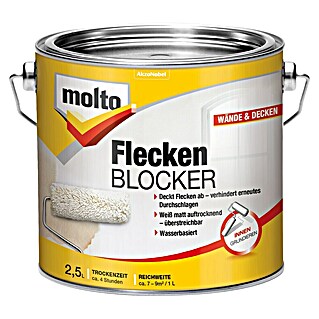 Molto Fleckenblocker (2,5 l, Dose)