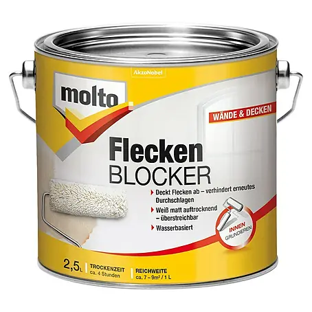 Molto  Fleckenblocker