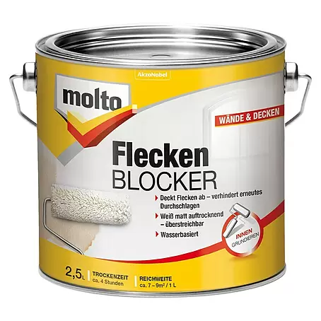 Molto  Fleckenblocker