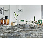 Feinsteinzeugfliese Bagdad (59,2 x 59,2 cm, Grau, Matt) | BAUHAUS