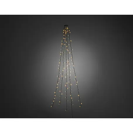 Konstsmide LED-Lichterkette Baummantel