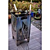 Grillspieß (Länge: 110 cm, Edelstahl, Silber) | BAUHAUS