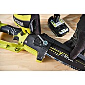 Ryobi ONE+HP Akku-Astsäge RY18PSX20A-0 (Li-Ionen, Ohne Akku, Schwertlänge: 20 cm) | BAUHAUS