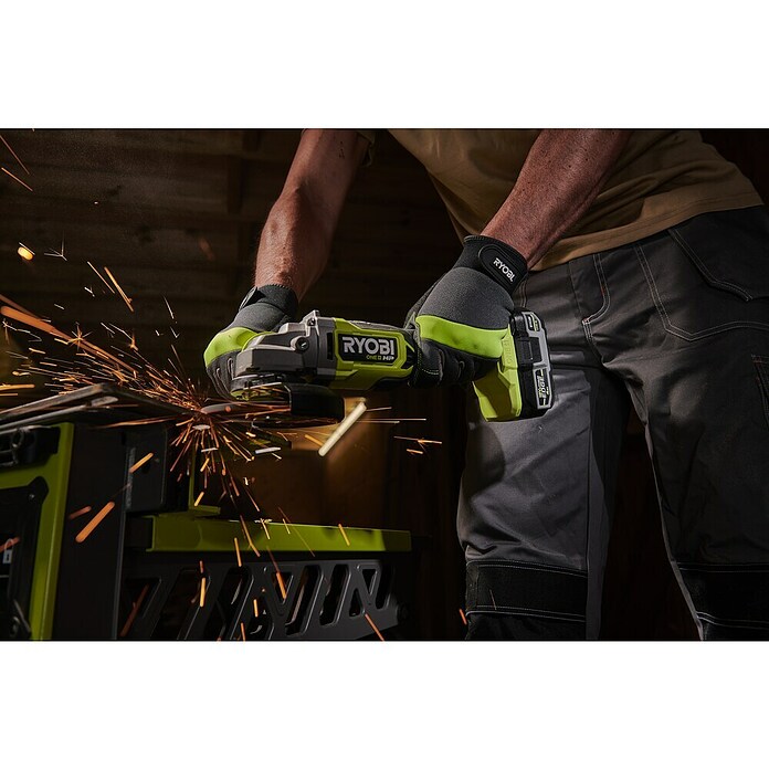 Ryobi ONE+ Akku Edge RB1840E (18 V, 4 Ah) | BAUHAUS